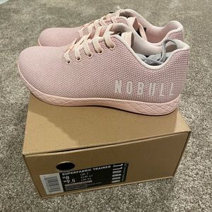 NoBull Project Trainers Women 9.5, Men 8